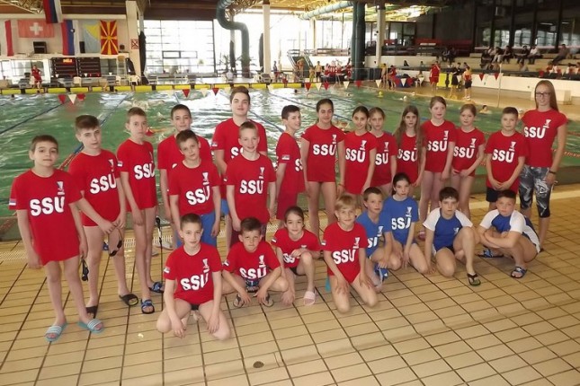 Plivanje: Spartak osvojio 18 medalja na "Uskršnjem  mitingu"