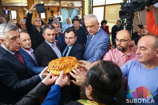 Obeležen Dan Republike Srpske