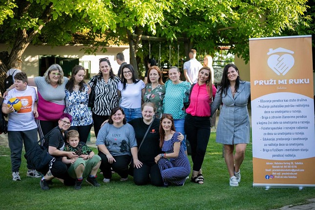 Nakon 365 koraka: Udruženje "Pruži mi ruku" proslavilo godinu dana rada
