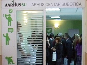 U Subotici otvoren Arhus centar