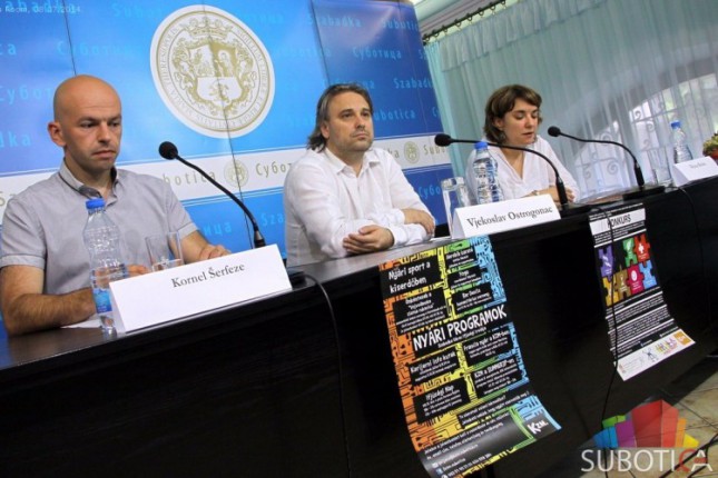 Letnje aktivnosti Kancelarije za mlade