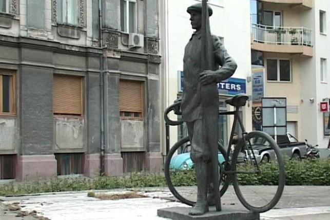 Srbin iza braće Rajt