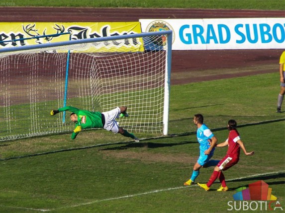 Fudbaleri Spartaka prekinuli niz od 3 uzastopna poraza