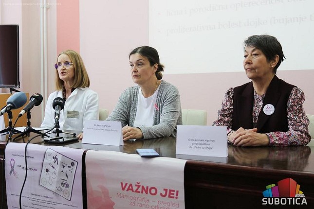 U borbi sa rakom dojke najvažnija je prevencija