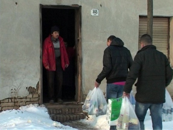 GO SDPS pomogao porodici Tikvicki