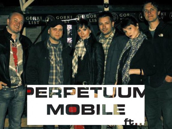 Prvi album Perpetuum Mobile benda, posvećen Goranu Nimčeviću