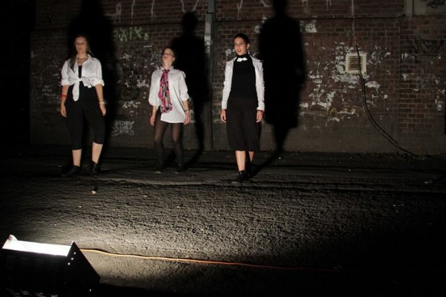 Da li je moguće zaplesati na taktove arhitekture?