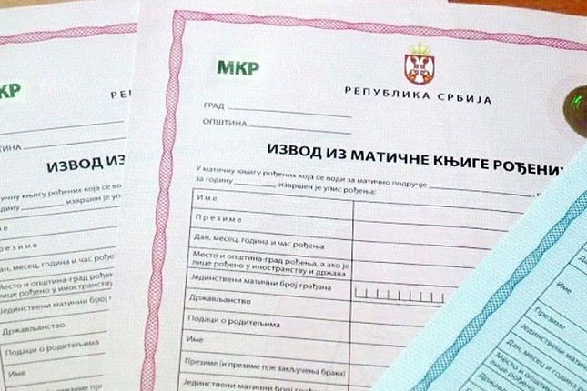 Sofija i Luka, najpopularnija imena u Subotici, Aria i Zosim neka od nesvakidašnjh imena u 2022. godini