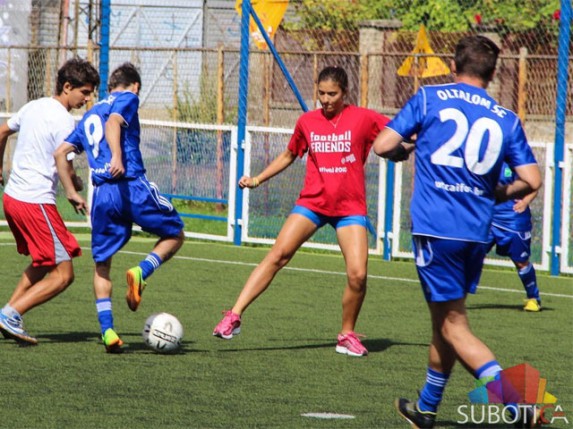 Održan "Fair Play Football Roadshow" turnir u malom fudbalu