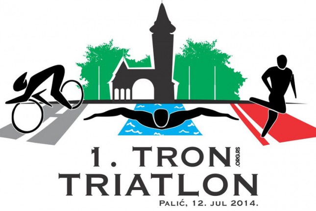 Prvi Tron triatlon u subotu na Paliću