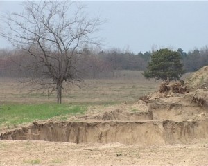 Kako stati na put eksploatacije peska?