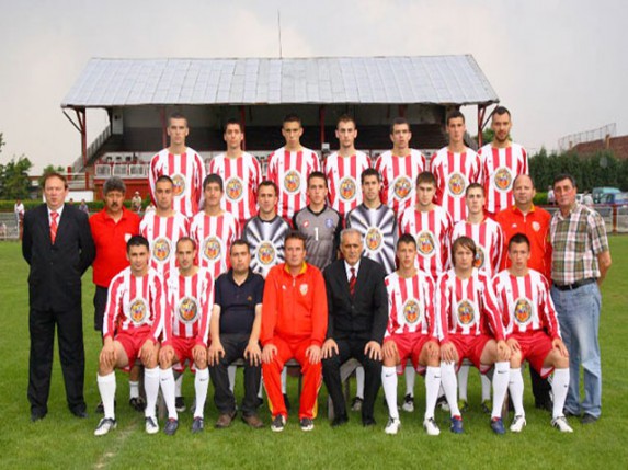 Pripreme fudbalera FK Bačka 1901 teku po planu