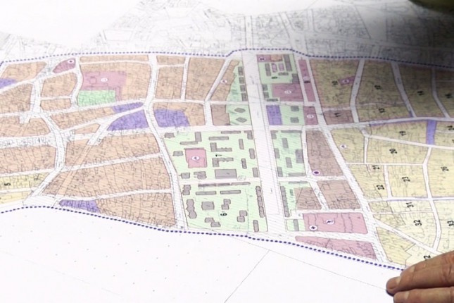 Javni uvid u nacrte planova detaljne regulacije