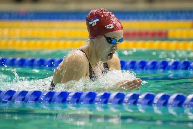 Plivanje: Deset medalja i dva oborena rekorda za takmičare Spartaka