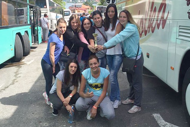 Studenti Građevinskog fakulteta učestvovali na 42. Građevinijadi održanoj u Ohridu