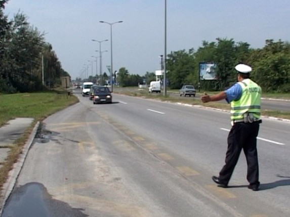 Izveštaj policijske Uprave Subotica