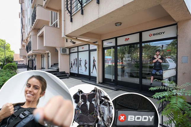 X-Body studio spremno dočekuje vežbače