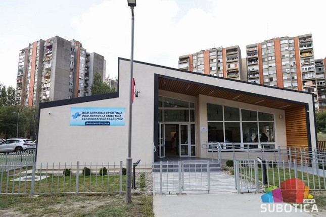 Ambulanta na Prozivci počinje sa radom u naredna dva meseca