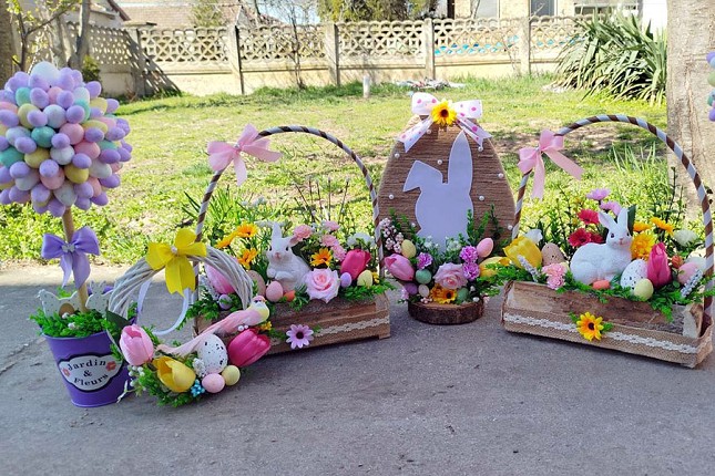 Ruke koje stvaraju čaroliju - priča o umetnosti iz srca doma