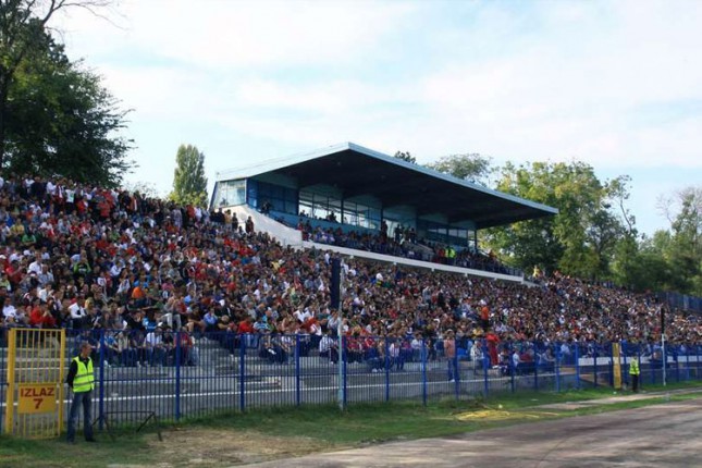 Prodaja ulaznica za fudbalsku utakmicu Spartak - Crvena zvezda od utorka