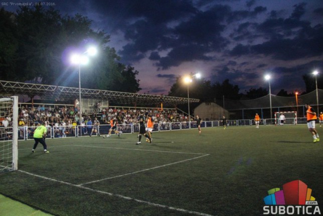 SK "Milenium" pobednik Letnjeg turnira u malom fudbalu