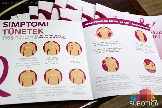 Rano otkrivanje bolesti ključno u borbi protiv raka dojke!