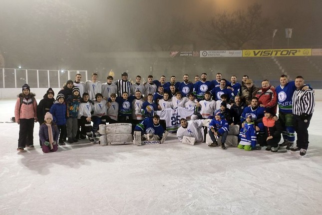 Hokej: Održan 2. "Memorijal za Boleta"