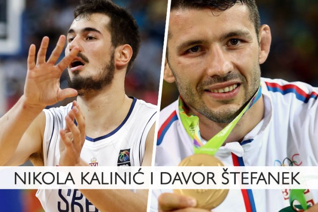 Kalinić i Štefanek u nedelju na Olimpijskoj česmi