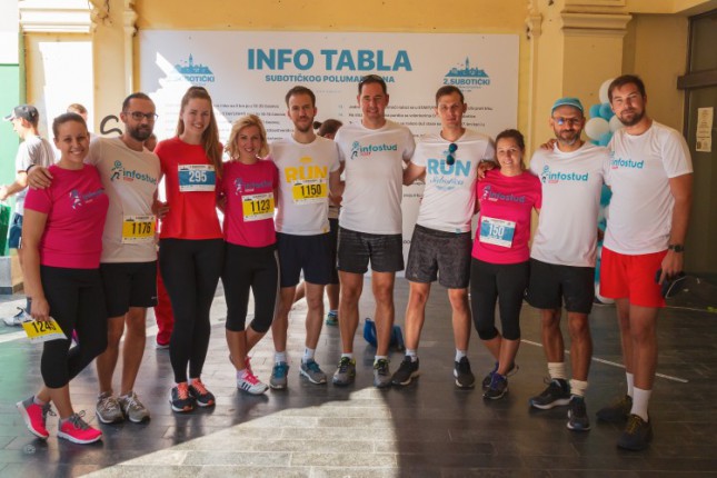 Od lokalne trke do drugog najmasovnijeg polumaratona u Srbiji