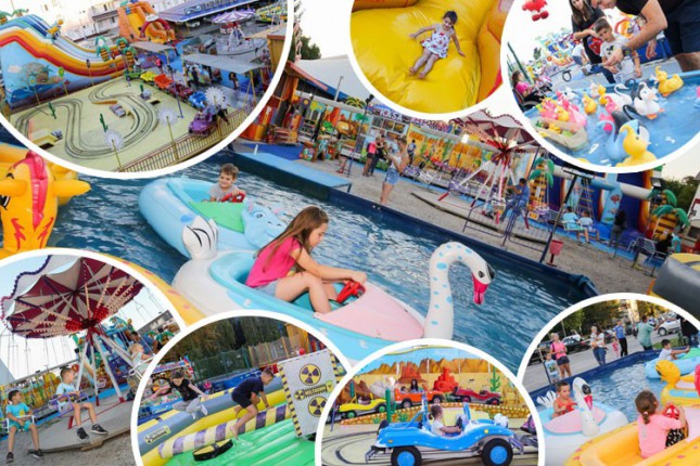 Zabavni park porodice Petrović četiri decenije okuplja mališane