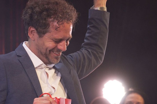 Boris Kučov dobitnik Patakijevog prstena za 2025. godinu