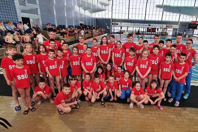 Plivanje: Spartak drugi na Kupu Banata