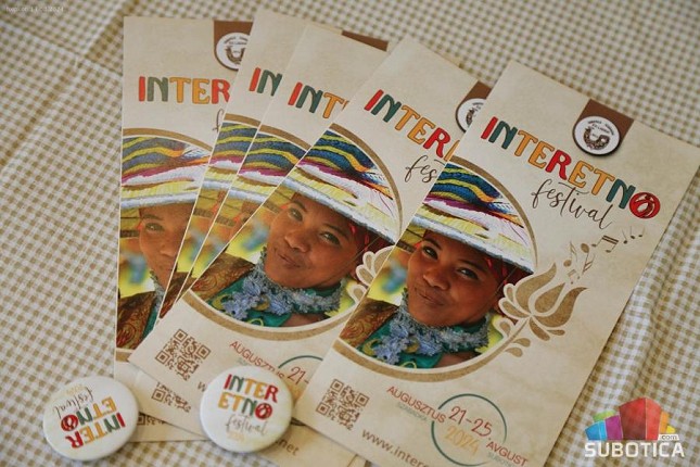 Svet ponovo stiže u Suboticu! Interetno festival ugostiće (21-25. avgusta) plesne grupe iz dalekih zemalja