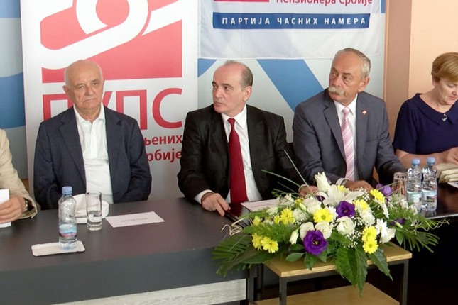 Krkobabić: Reforma sistema za sigurnost i redovnost penzija