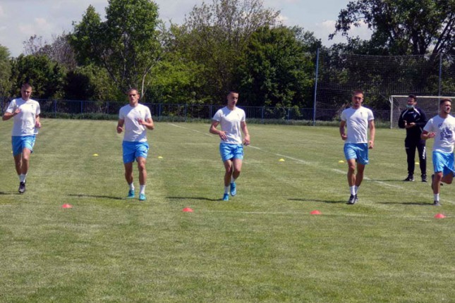 Fudbal: Superliga se nastavlja 30. maja, Spartak gost u Inđiji