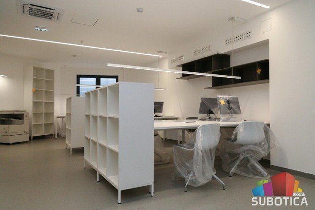 Gradska biblioteka dobila novu čitaonicu