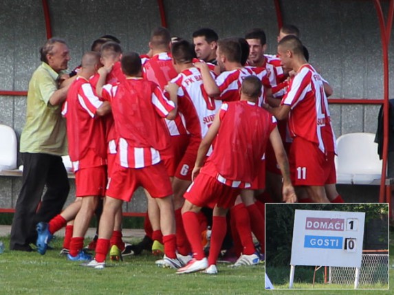 FK "Bačka 1901" pobedom na domaćem terenu napredovao u viši rang takmičenja