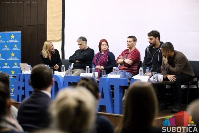 Održana tribina o aktivizmu javnih ličnosti