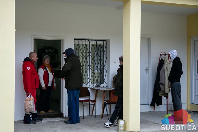 Popunjeni kapaciteti u Prihvatilištu za beskućnike