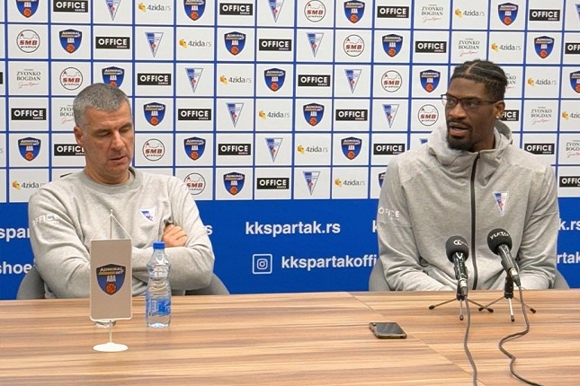 ABA derbi u nedelju: Spartak dočekuje Crvenu zvezdu pred punim tribinama