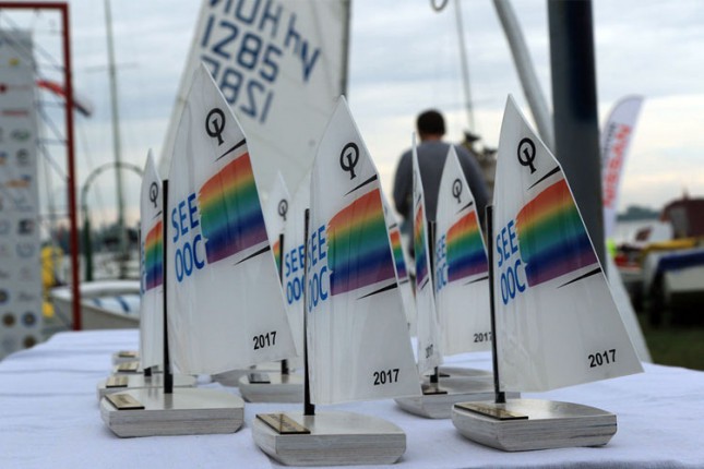 Počeo 12. Otvoreni kup Jugoistočne Evrope u jedrenju (SEEOOC)