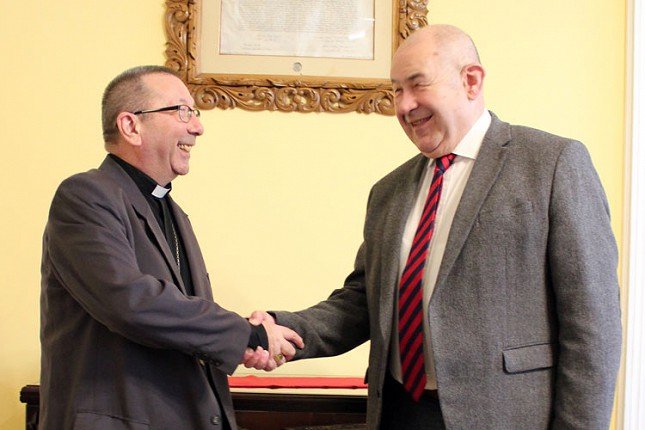 Subotički biskup se sastao sa predsednikom Skupštine Vojvodine