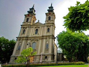 Opljačkana kаtedrаla Svete Terezije Avilske