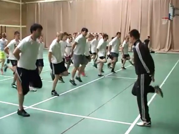 Obavezna sportska nedelja u srednjim školama