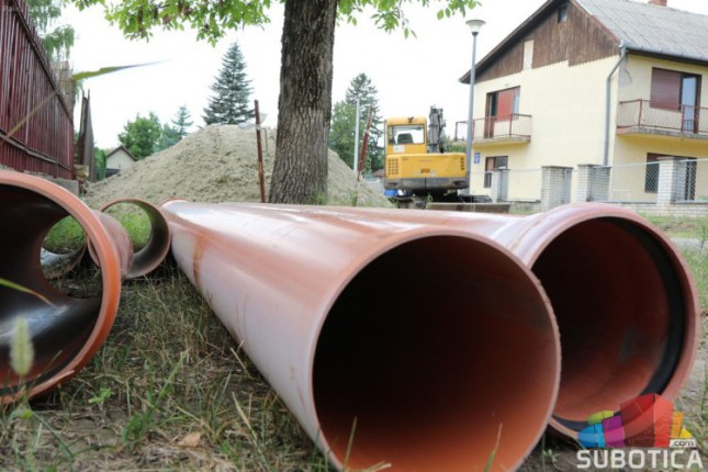 Privremena zabrana saobraćaja u Mačvanskoj ulici