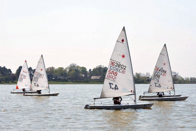 Jedrenje: Održan 8. "Reful kup"