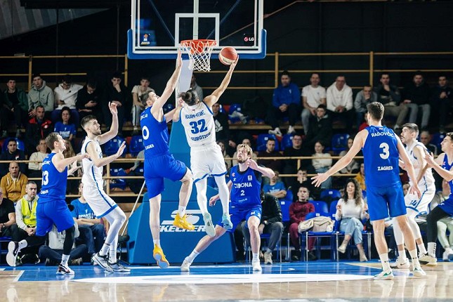 Košarka: Spartak posle preokreta savladao Cibonu (88:84), Jovanović produžio ugovor do 2030. godine