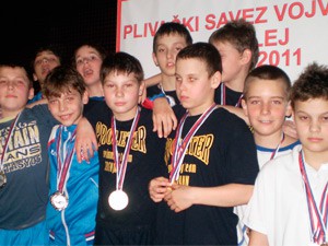 Plivači Spartaka oborili državni rekord star 23 godine