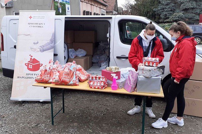 Korisnici Narodne kuhinje biće snabdeveni i tokom praznika