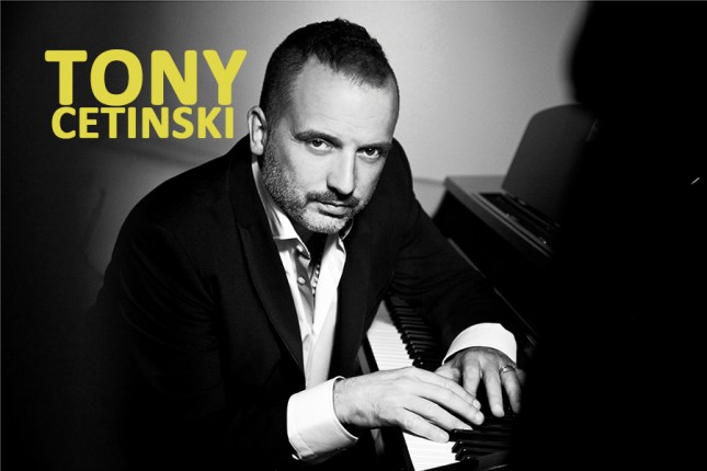 Toni Cetinski - Koncert u Subotici